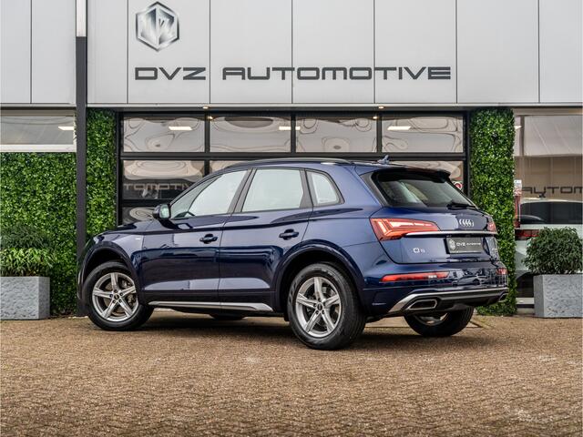 Audi Q5 45 TFSI 265PK Quattro | S-Line | Virtual | Trekhaak |