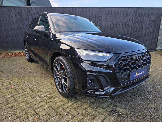 Audi Q5 55 TFSI e S edition