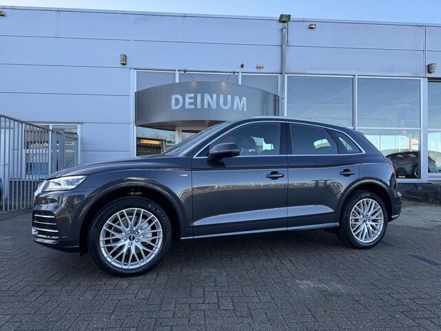 Audi Q5 2.0 TFSI quattro S-Line Launch Edition Automaat..!! Panoramadak, Comf.intr, Trekhaak, Navigatie, etc..