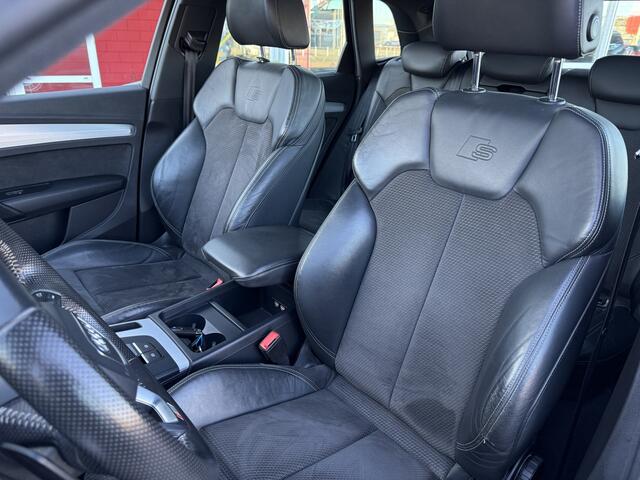 Audi Q5 2.0 TFSI quattro S-Line Launch Edition Automaat..!! Panoramadak, Comf.intr, Trekhaak, Navigatie, etc..