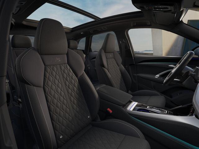 Audi Q5 S edition 2.0 TFSI e | 299 PK | 21 inch velgen | Panorama glasdak | Privacyglas | Zwart optiek |