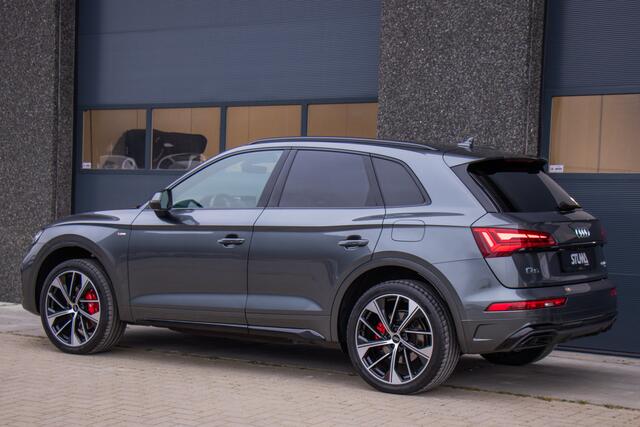 Audi Q5 50 TFSIe S Edition Competition | Quattro | S-Line | Matrix LED | Keyless | Bang en Olufsen | ACC | DAB | Virtual | Stoelverwarming | Trekhaak | 1 Eigenaar | Dealer Onderhouden | BTW | Garantie