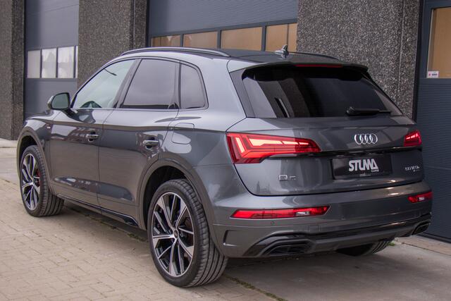 Audi Q5 50 TFSIe S Edition Competition | Quattro | S-Line | Matrix LED | Keyless | Bang en Olufsen | ACC | DAB | Virtual | Stoelverwarming | Trekhaak | 1 Eigenaar | Dealer Onderhouden | BTW | Garantie