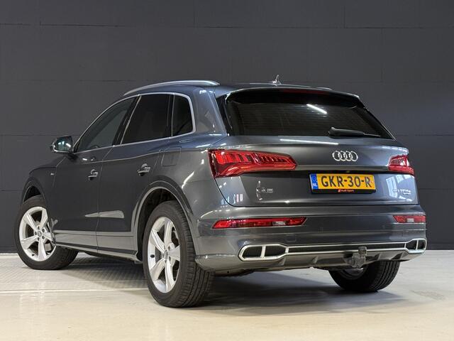 Audi Q5 55 TFSI e quattro Competition | 2x S-Line | Schaalstoelen | B&O | Head UP | Camera