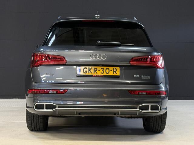 Audi Q5 55 TFSI e quattro Competition | 2x S-Line | Schaalstoelen | B&O | Head UP | Camera