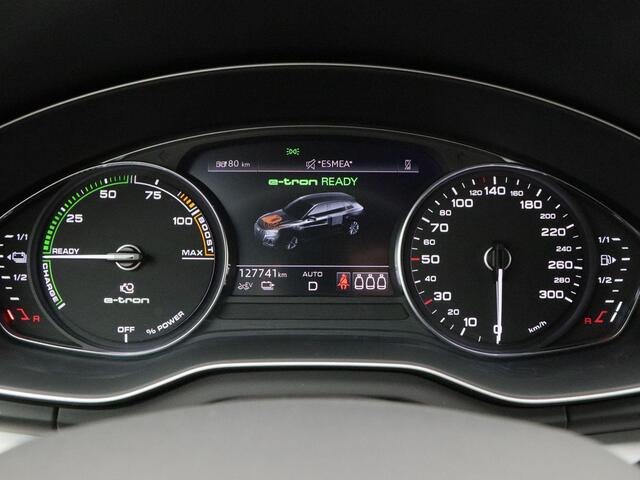 Audi Q5 50 TFSi e 300 Pk Automaat S-Line | Full LED | Adaptive Cruise | Trekhaak | LED | CarPlay | 19 Inch | Stoelverwarming