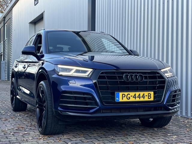 Audi Q5 2.0 TFSI Quattro Launch Edition | Panorama Dak | Sfeerverlichtin