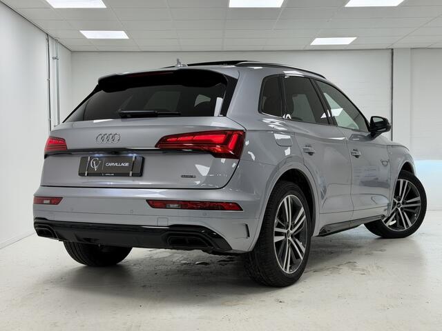 Audi Q5 55 TFSI e Competition | Luchtvering | Panoramadak | Keyless |