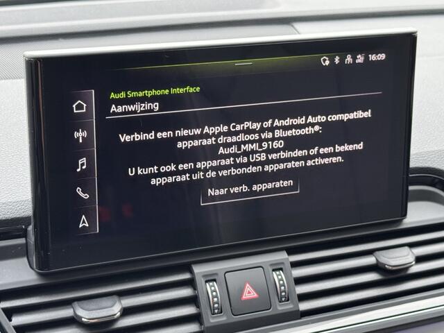 Audi Q5 Sportback 50 TFSI e S-Line Black Ed. Pano Sfeerverlichting Camera