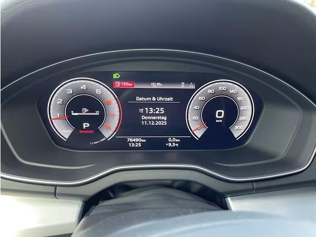 Audi Q5 Sportback 40 TFSI 204 PK S-Line Luchtvering Lederen interieur Trekhaak ACC Matrix Led Keyless Entry Head-Up Display 21 Inch LMV Sound-systeem Bang & Olufsen