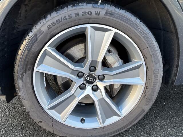 Audi Q5 50 TDI quattro S Line 286 PK Black Pack Bang en Olufsen 20 Inch Matrix LED