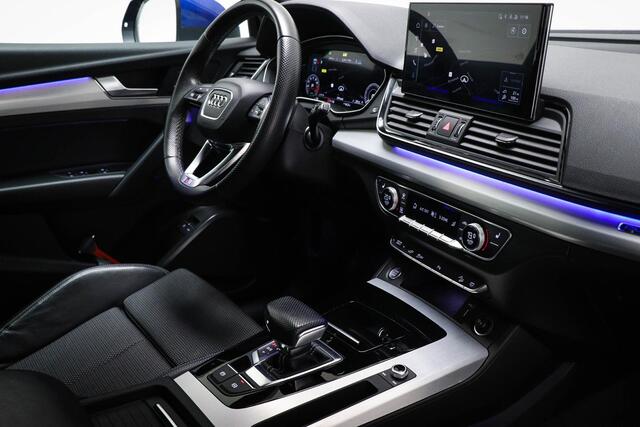 Audi Q5 Sportback 55 TFSI e S-Line edition | STOELVERWARMING | DAB | APPLE | CAMERA