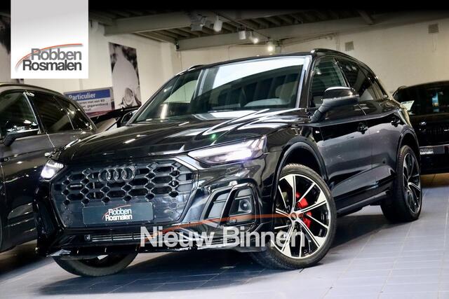 Audi Q5 50 TFSI e S ed. MAXTON|PANO|RS Zetels|Matrix