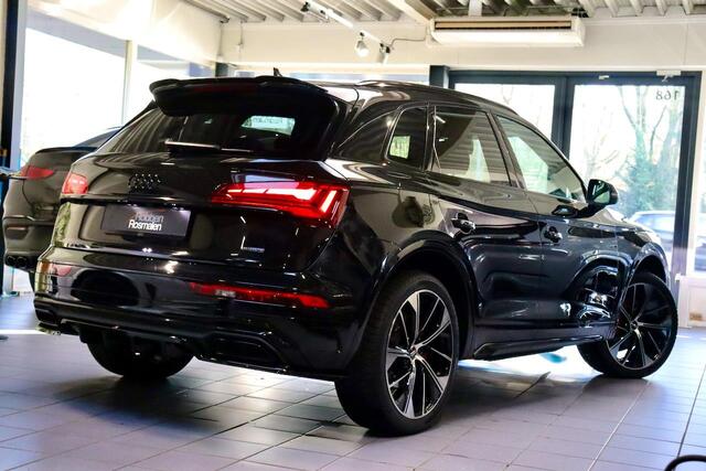 Audi Q5 50 TFSI e S ed. MAXTON|PANO|RS Zetels|Matrix