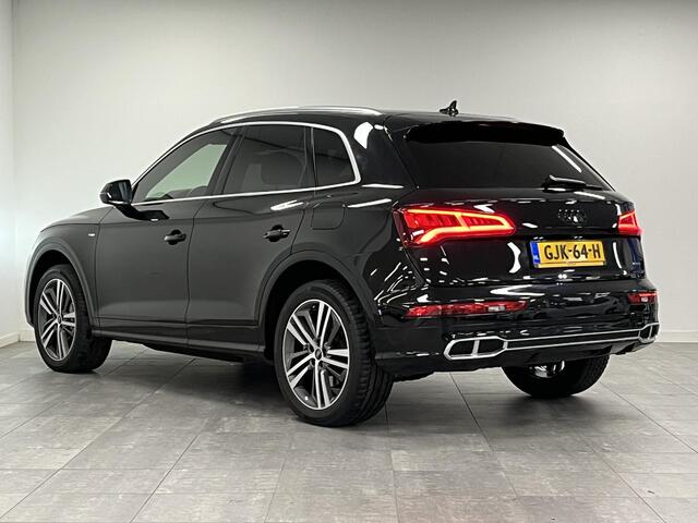 Audi Q5 55 TFSI e quattro Competition | Virtual | Camera | Parkeersensoren V+A |