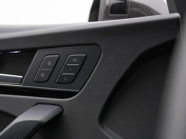 Audi Q5 50 TFSI e 299 pk S-tronic S edition / S-Line | Panoramadak | Geheugenstoel | Stuur-/stoelverwarming | Achteruitrijcamera | Leder/alcantara