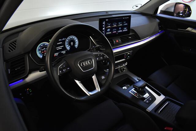 Audi Q5 Sportback 50 TFSI E 300PK QUATTRO ADVANCED SPORT/VIRTUAL/CAMERA