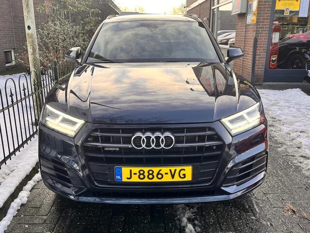 Audi Q5 50 TFSI e quattro S edition