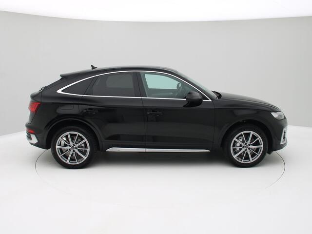 Audi Q5 Sportback 55 TFSI e S edition Luxe Sportint.