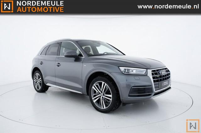 Audi Q5 2.0 TFSI Quattro S Line, Xenon, Leder, ACC, AUT
