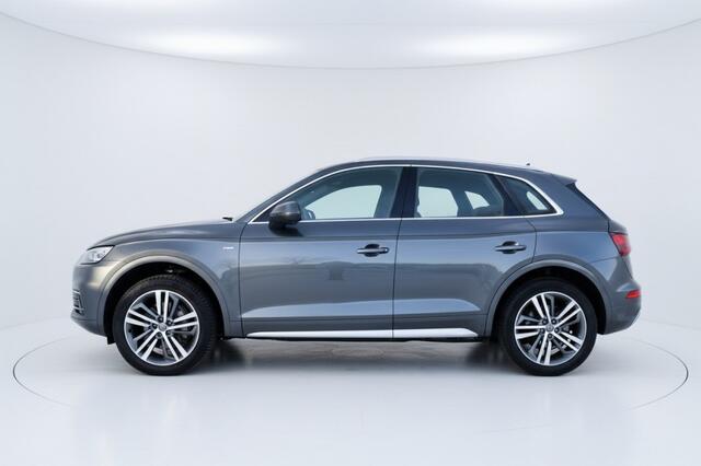 Audi Q5 2.0 TFSI Quattro S Line, Xenon, Leder, ACC, AUT