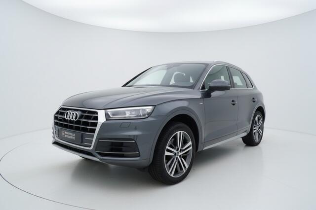 Audi Q5 2.0 TFSI Quattro S Line, Xenon, Leder, ACC, AUT