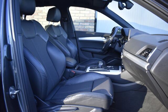 Audi Q5 2.0 TFSI Quattro S Line, Xenon, Leder, ACC, AUT