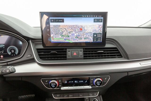 Audi Q5 50 TFSI e Advanced edition Trekhaak, ACC