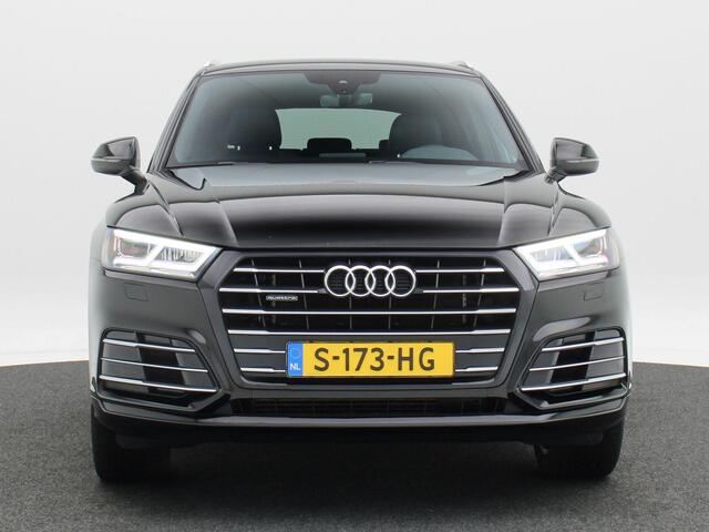 Audi Q5 55 TFSi e 367 Pk quattro S-Line | LED | Elektrische Achterklep | Privacy Glass | Stoel Verwarming | Cruise Control | 20 Inch