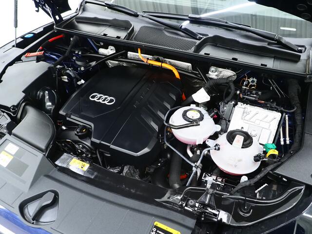 Audi Q5 Sportback 55 TFSI e Quattro S edition Competition | Panoramadak | B&O | Leder | 360 | Keyless | Dodehoek | Virtual | Carplay