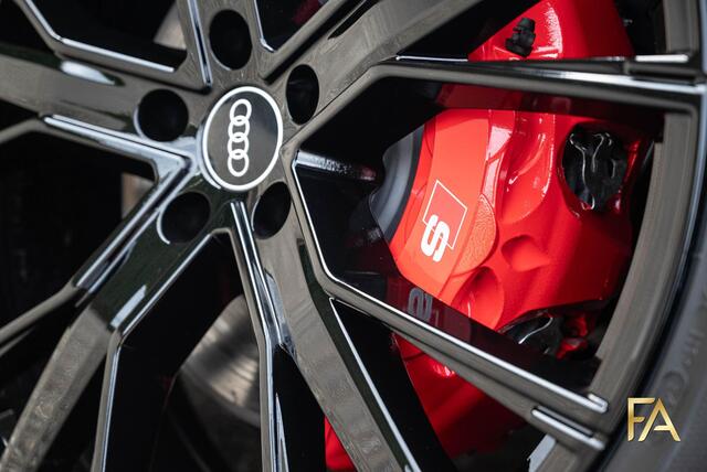 Audi Q5 50 TFSI e S Line 22Inch|Panodak|Luchtvering|Headup