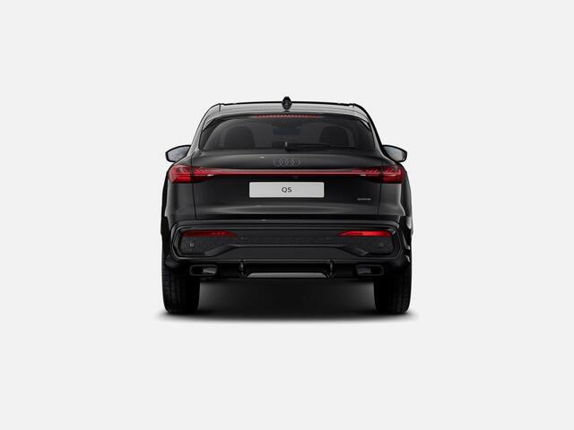 Audi Q5 Sportback 2.0 TFSI e-hybrid quattro S edition Competition · Navigatiepakket · Techniekpakket Pro · Panorama-glasdak