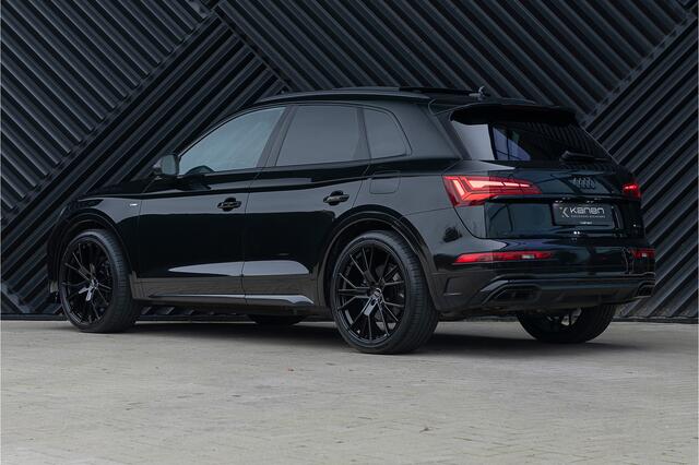 Audi Q5 55 TFSI e quattro S-Line Pano Luchtv. Memory 360 S sportstoelen Keyless Headup Matrix Ambient Led Massage