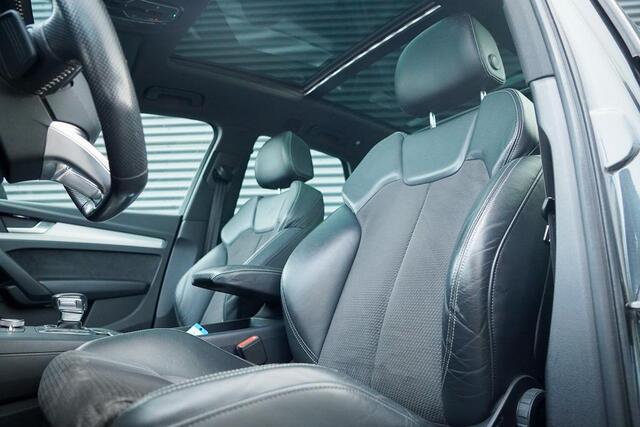 Audi Q5 2.0 TFSI quattro Launch Edition / Pano / S-Line / Stoelverwarming