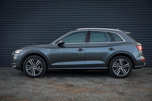Audi Q5 2.0 TFSI quattro Launch Edition / Pano / S-Line / Stoelverwarming