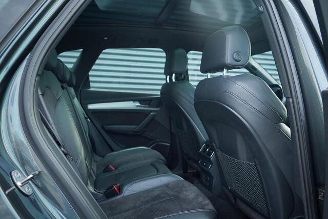 Audi Q5 2.0 TFSI quattro Launch Edition / Pano / S-Line / Stoelverwarming