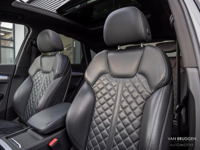 Audi Q5 Sportback 50 TFSI E S-Line Pano RS-Stoelen Luchtvering HUD 360 Sfeer