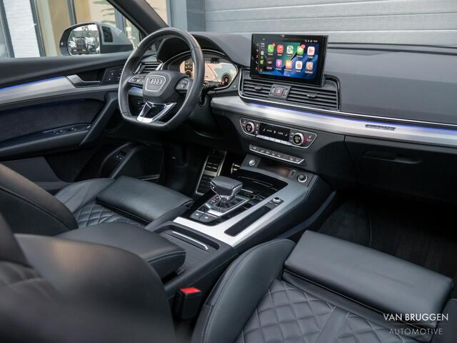 Audi Q5 Sportback 50 TFSI E S-Line Pano RS-Stoelen Luchtvering HUD 360 Sfeer