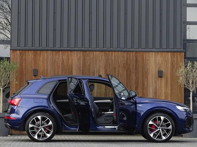 Audi Q5 55 TFSI e 367PK / S edition / B&O / LED
