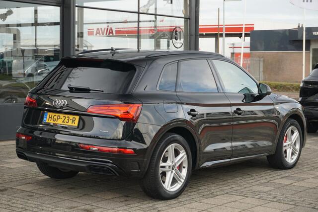 Audi Q5 55 TFSI e S edition | Facelift | PANO | Luchtver
