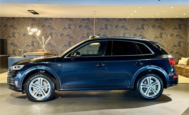 Audi Q5 2.0 TFSI Quattro I RS Zetels I Pano I S-Line