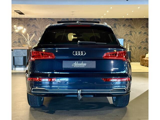 Audi Q5 2.0 TFSI Quattro I RS Zetels I Pano I S-Line