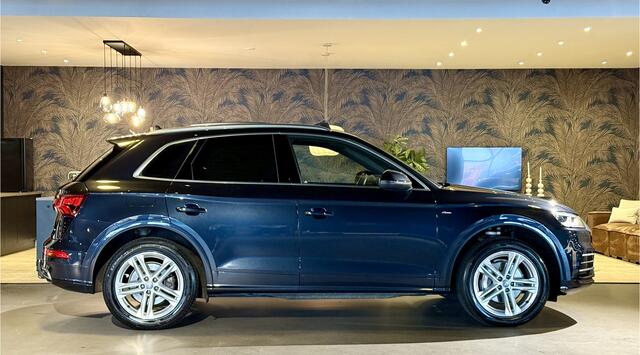 Audi Q5 2.0 TFSI Quattro I RS Zetels I Pano I S-Line