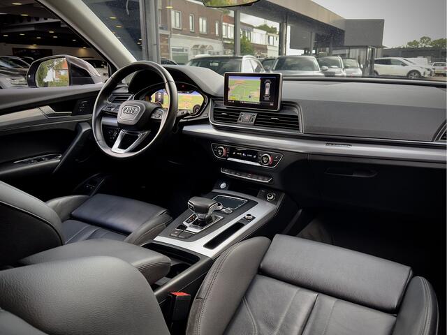 Audi Q5 50 TFSI E AUT7 QUATTRO S-LINE EDITION LEDER NAVI DIGI-DASH APPLE-CARPLAY LED LMV PDC