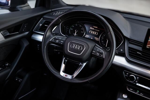 Audi Q5 55 TFSI PHEV S Line | Quattro | Camera | Stoelverwarming |