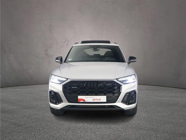 Audi Q5 40 TFSI S edition | Pano | Trekhaak | Audi Sound | Parkassist | Cruise control | Matrix-led | Carplay | 20" |
