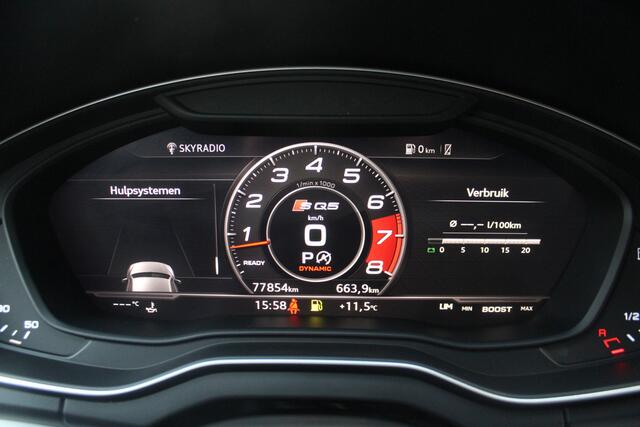 Audi Q5 3.0 TFSI SQ5 quattro Pro Line Plus - PANODAK - S SEATS - CARPLAY - MATRIX -