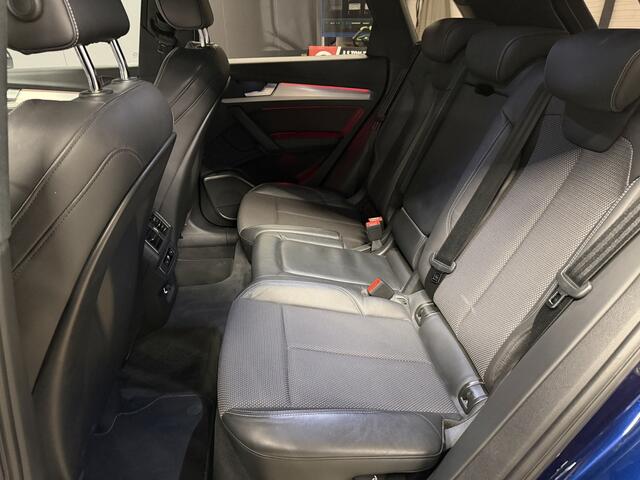 Audi Q5 2.0 TFSI quattro Sport S-Line | Virtual CP | Sfeerverl