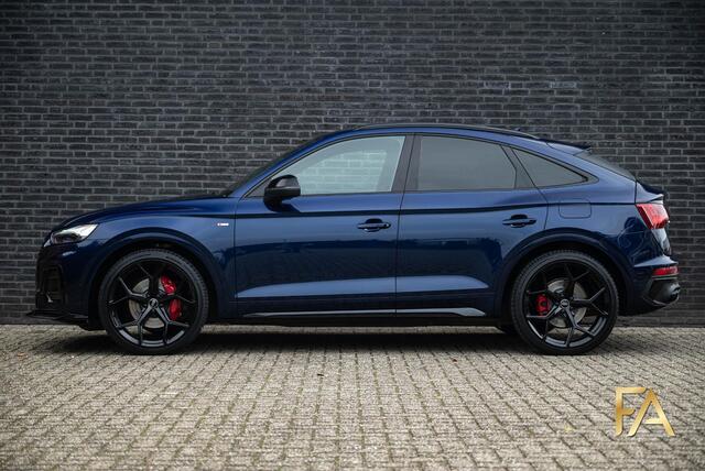 Audi Q5 Sportback 55 TFSI e S Line Competition
