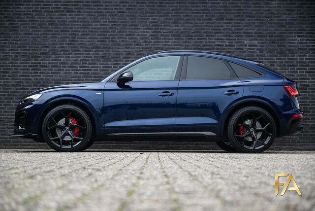 Audi Q5 Sportback 55 TFSI e S Line Competition